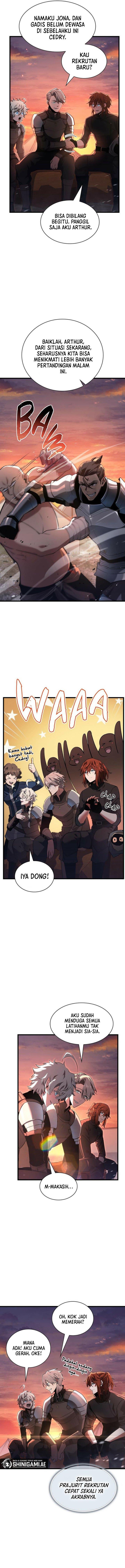 The Beginning After the End Chap 186 - Next Chap 187