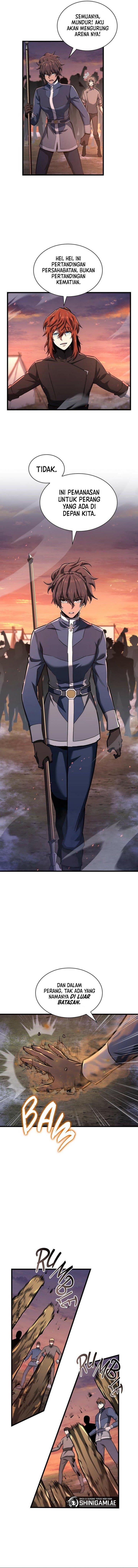 The Beginning After the End Chap 186 - Next Chap 187