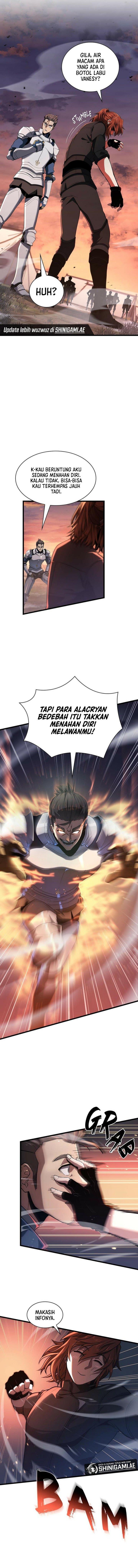 The Beginning After the End Chap 186 - Next Chap 187