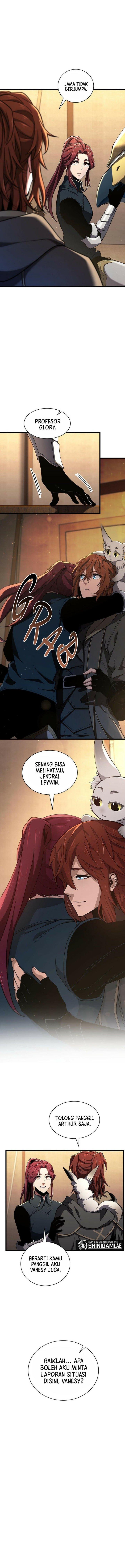 The Beginning After the End Chap 186 - Next Chap 187