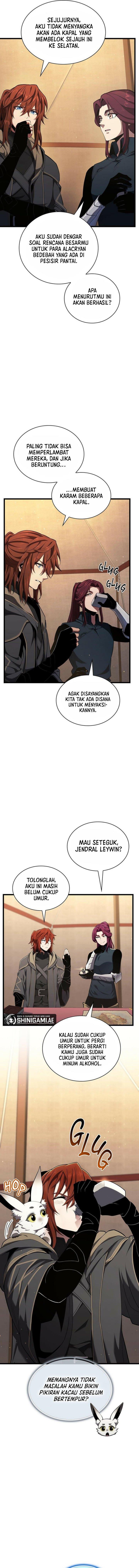 The Beginning After the End Chap 186 - Next Chap 187