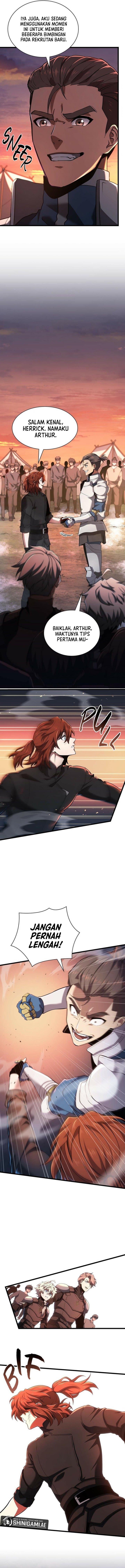 The Beginning After the End Chap 186 - Next Chap 187