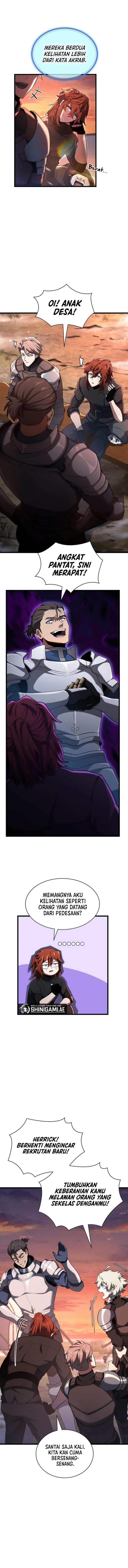 The Beginning After the End Chap 186 - Next Chap 187