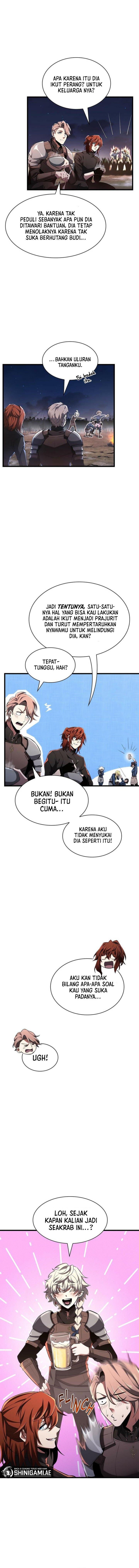The Beginning After the End Chap 186 - Next Chap 187