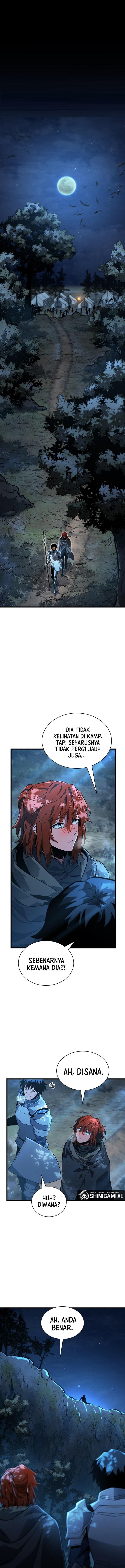 The Beginning After the End Chap 188 - Next Chap 189