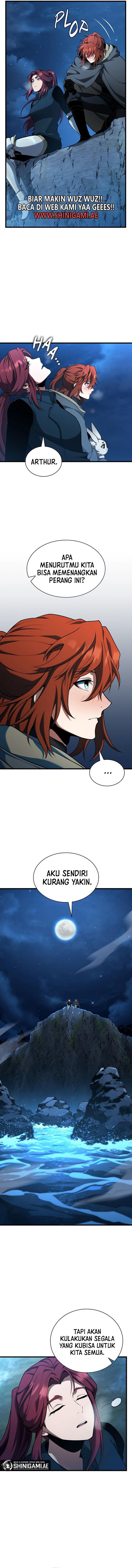 The Beginning After the End Chap 188 - Next Chap 189