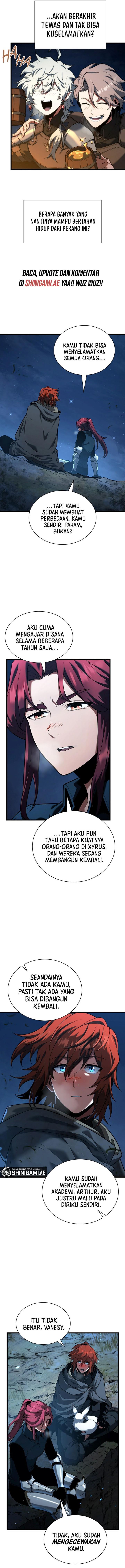 The Beginning After the End Chap 188 - Next Chap 189
