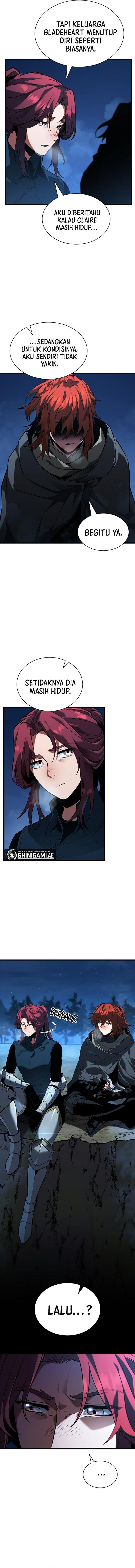 The Beginning After the End Chap 188 - Next Chap 189