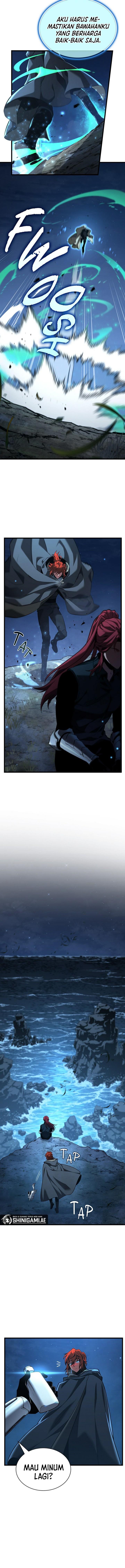 The Beginning After the End Chap 188 - Next Chap 189