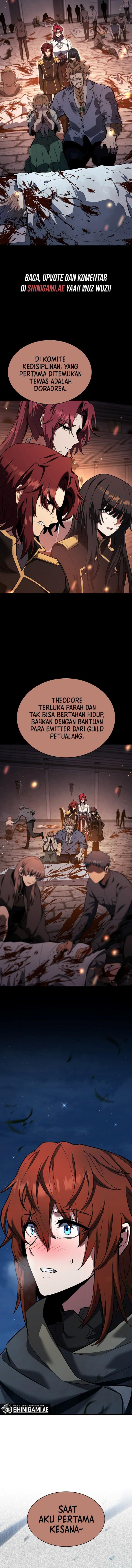 The Beginning After the End Chap 188 - Next Chap 189