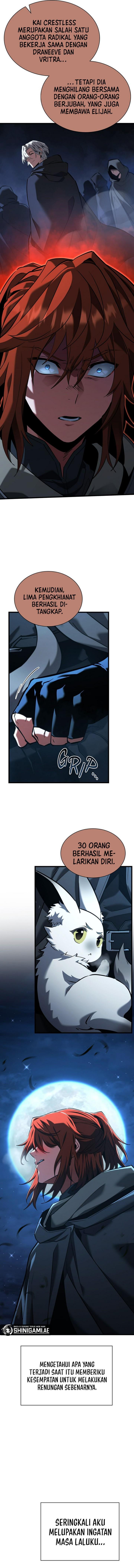 The Beginning After the End Chap 188 - Next Chap 189