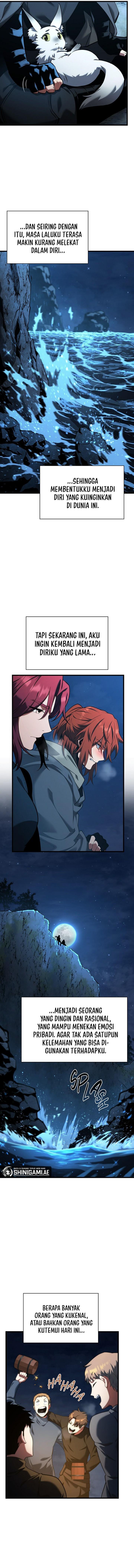 The Beginning After the End Chap 188 - Next Chap 189