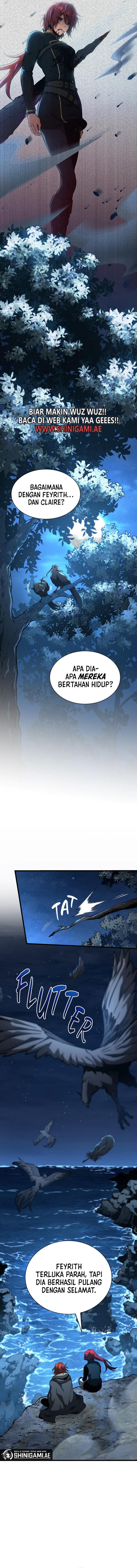 The Beginning After the End Chap 188 - Next Chap 189