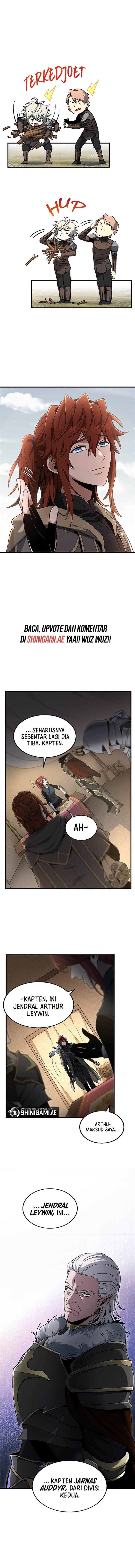 The Beginning After the End Chap 189 - Next Chap 190