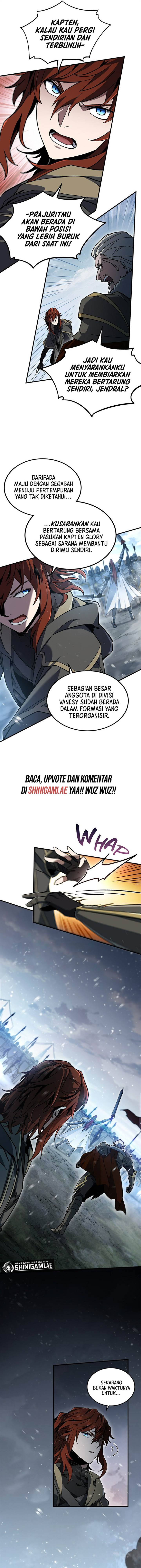 The Beginning After the End Chap 189 - Next Chap 190