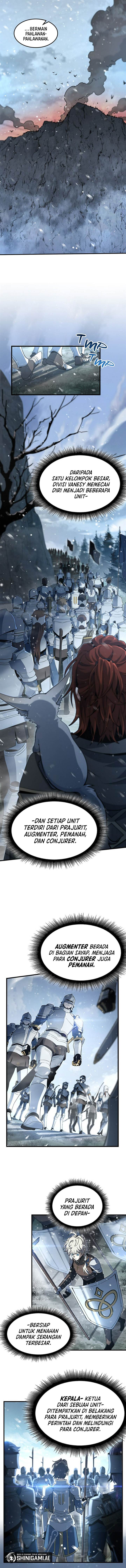 The Beginning After the End Chap 189 - Next Chap 190