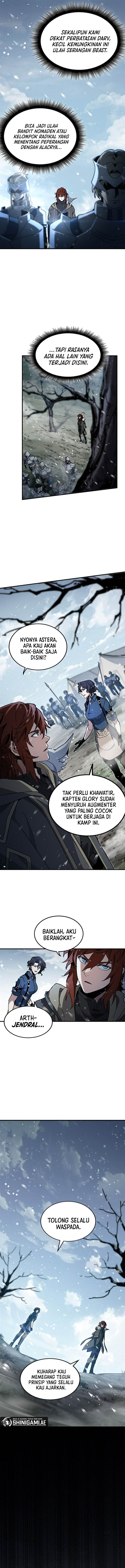 The Beginning After the End Chap 189 - Next Chap 190