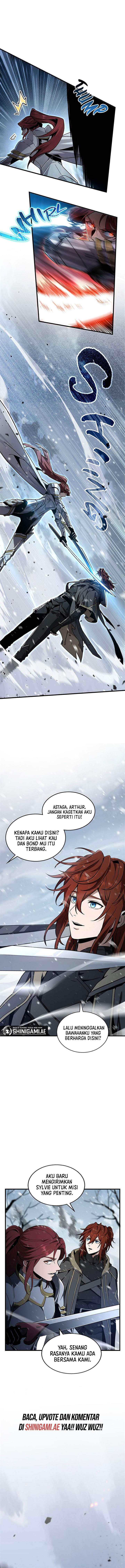 The Beginning After the End Chap 190 - Next Chap 191