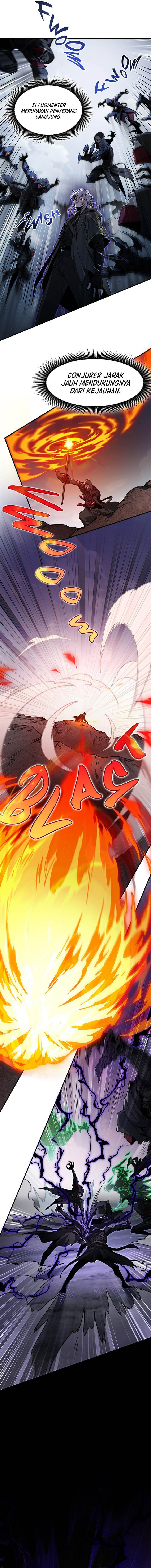 The Beginning After the End Chap 190 - Next Chap 191