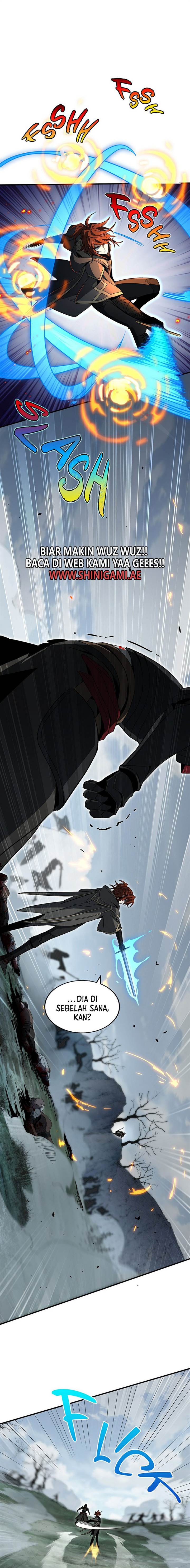 The Beginning After the End Chap 190 - Next Chap 191