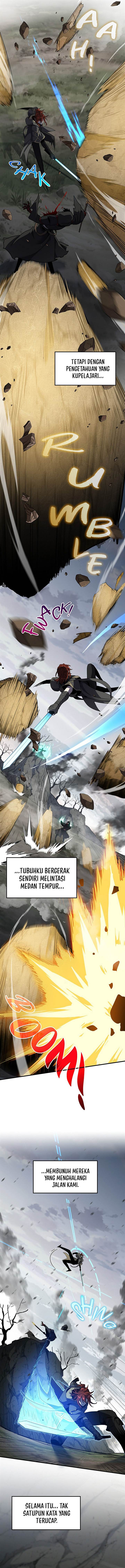 The Beginning After the End Chap 190 - Next Chap 191