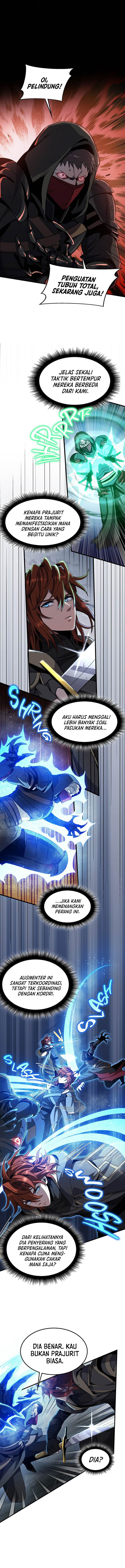 The Beginning After the End Chap 190 - Next Chap 191