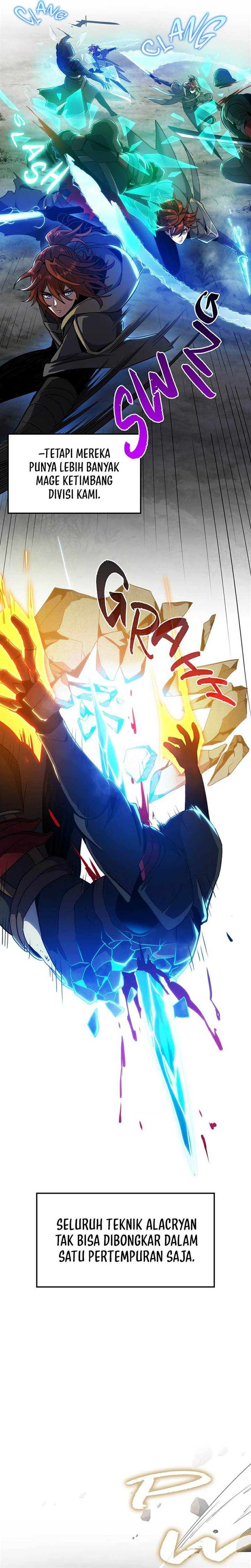 The Beginning After the End Chap 190 - Next Chap 191