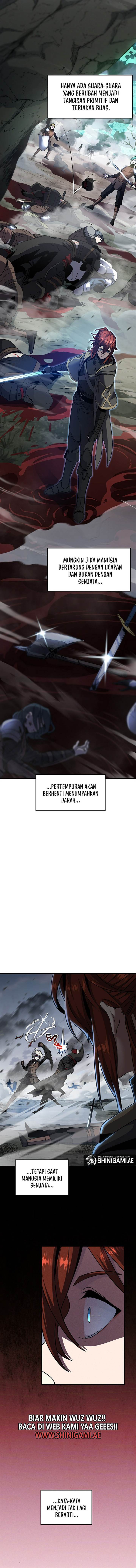 The Beginning After the End Chap 190 - Next Chap 191