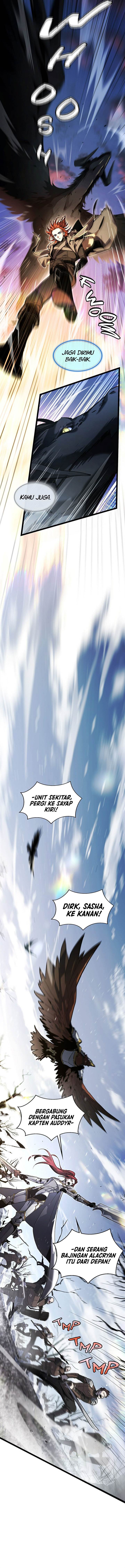 The Beginning After the End Chap 190 - Next Chap 191