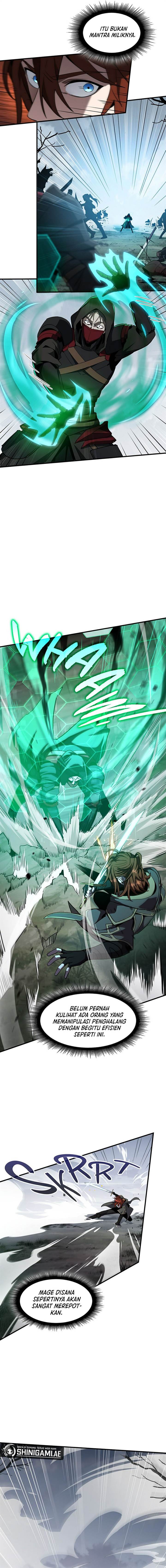 The Beginning After the End Chap 190 - Next Chap 191