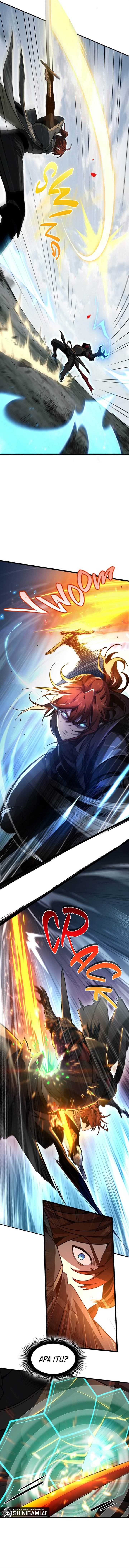 The Beginning After the End Chap 190 - Next Chap 191