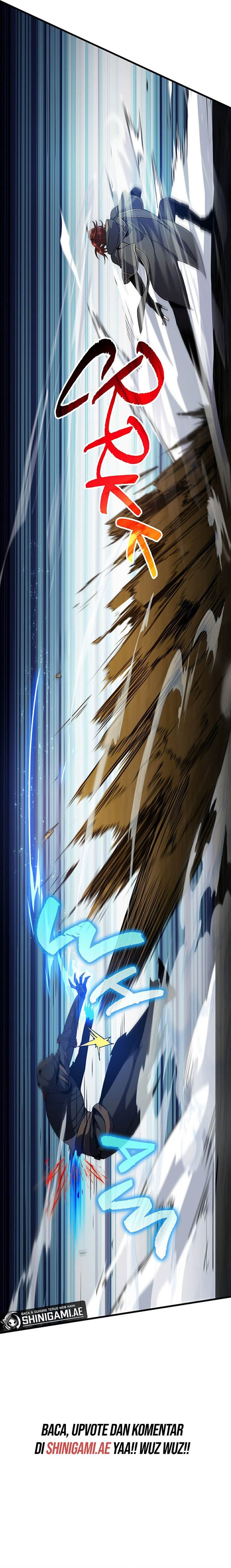The Beginning After the End Chap 190 - Next Chap 191