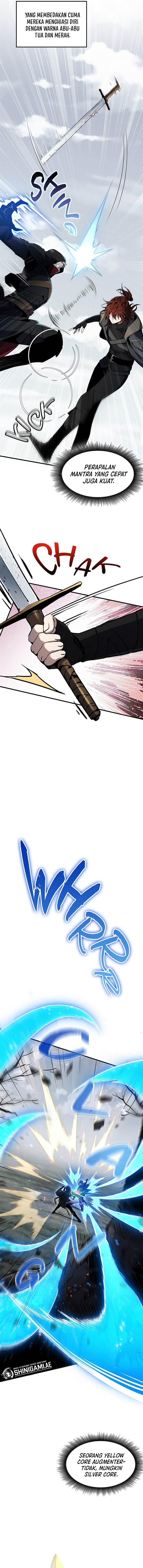 The Beginning After the End Chap 190 - Next Chap 191