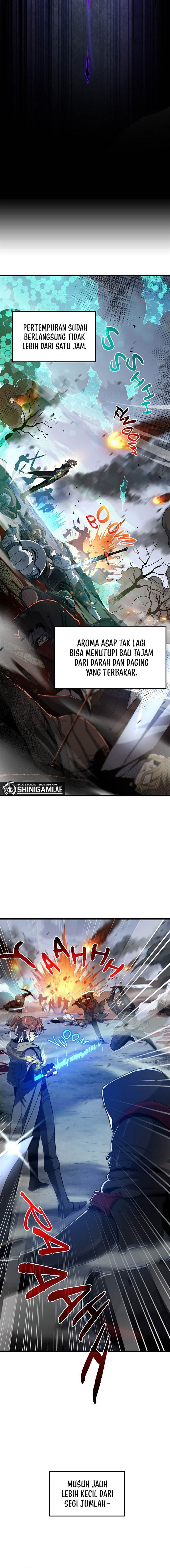 The Beginning After the End Chap 190 - Next Chap 191