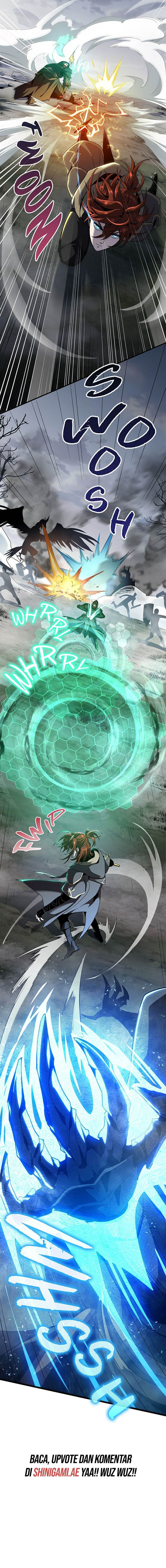 The Beginning After the End Chap 190 - Next Chap 191