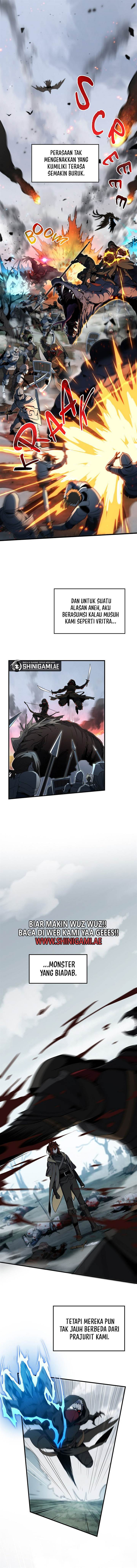 The Beginning After the End Chap 190 - Next Chap 191