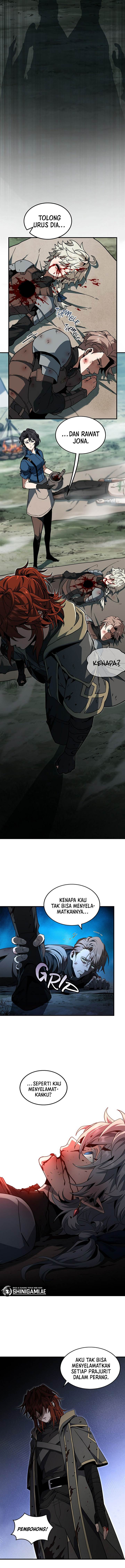 The Beginning After the End Chap 191 - Next Chap 192