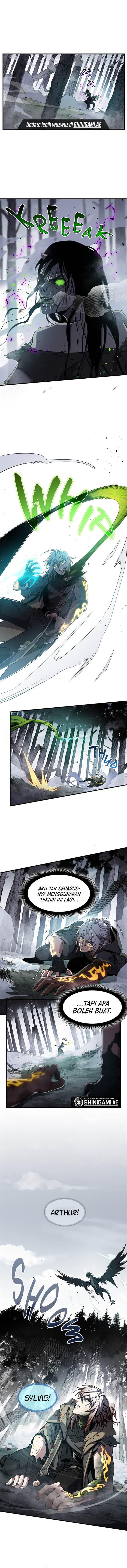 The Beginning After the End Chap 192 - Next Chap 193