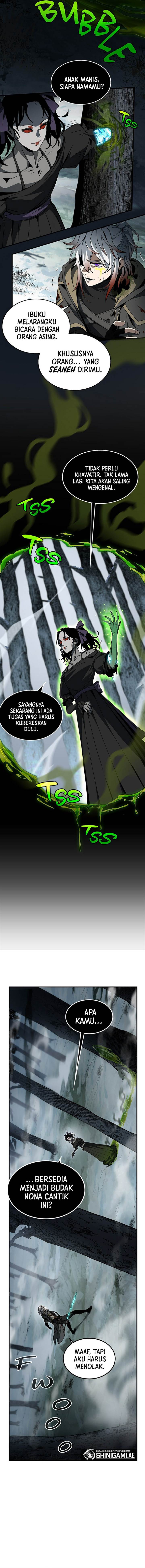The Beginning After the End Chap 192 - Next Chap 193