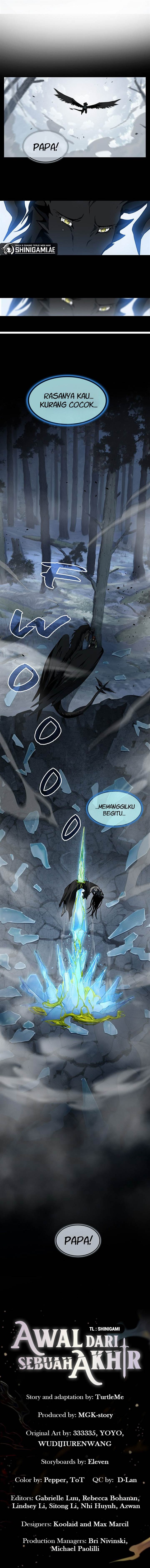 The Beginning After the End Chap 192 - Next Chap 193