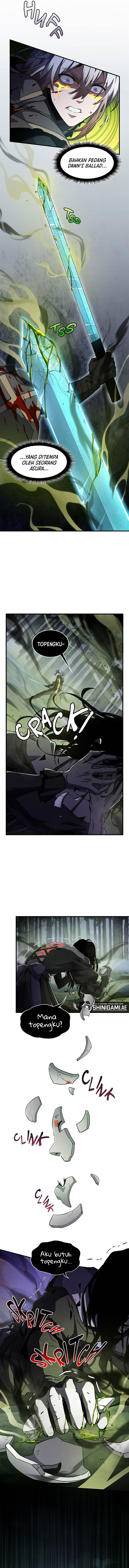 The Beginning After the End Chap 192 - Next Chap 193