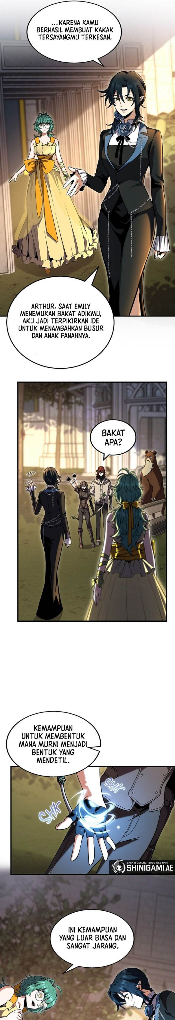 The Beginning After the End Chap 197 - Next Chap 198