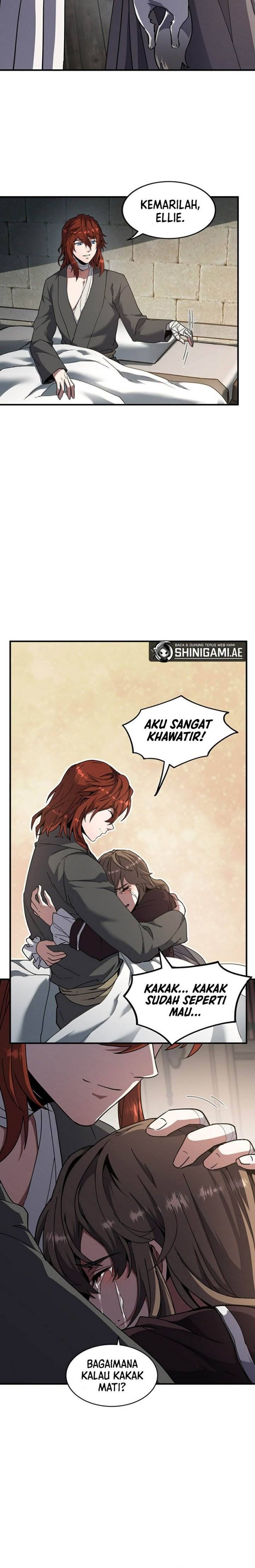 The Beginning After the End Chap 197 - Next Chap 198