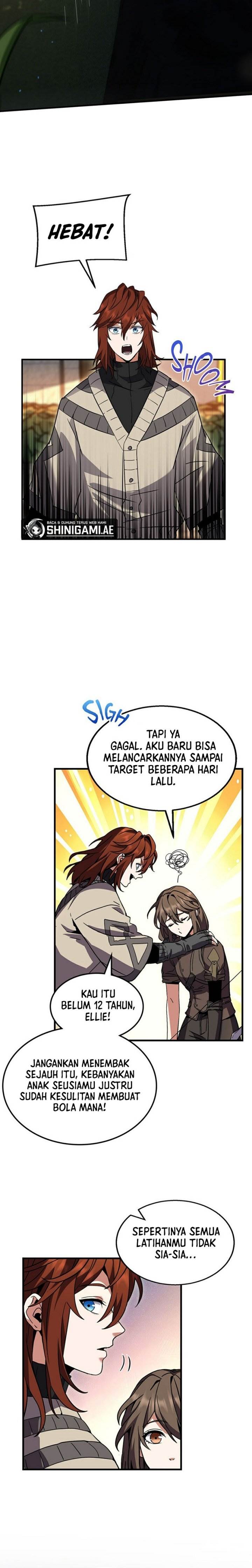 The Beginning After the End Chap 197 - Next Chap 198