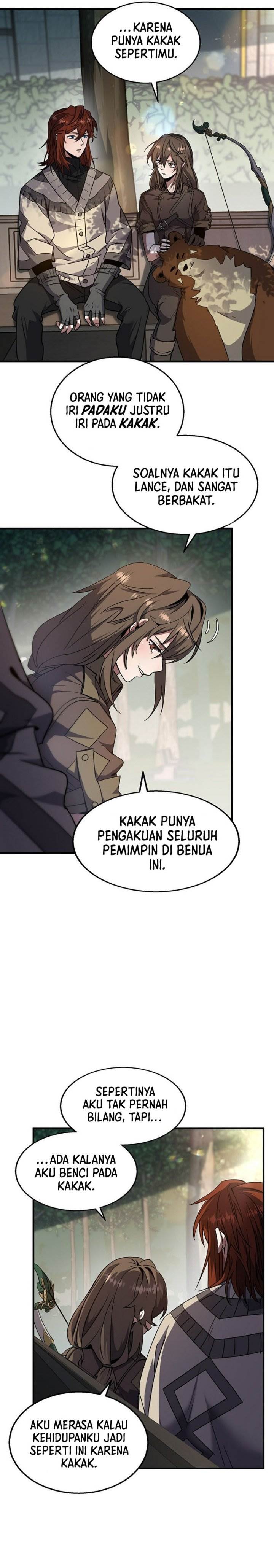 The Beginning After the End Chap 197 - Next Chap 198