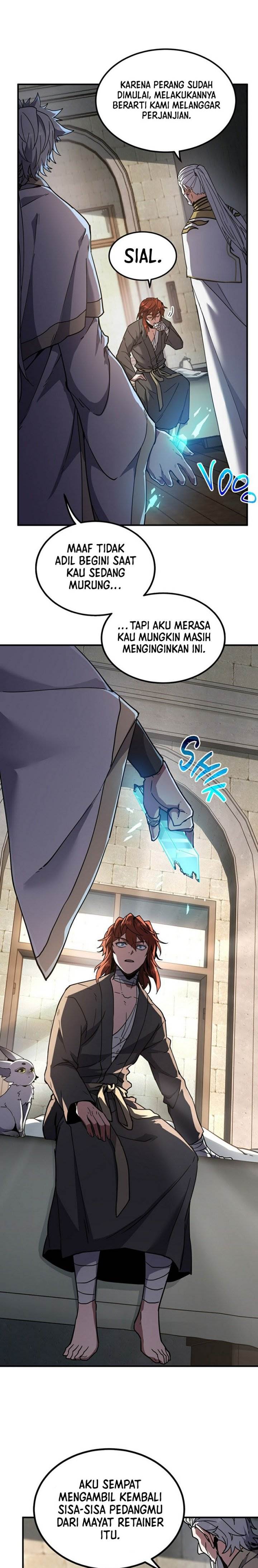 The Beginning After the End Chap 197 - Next Chap 198