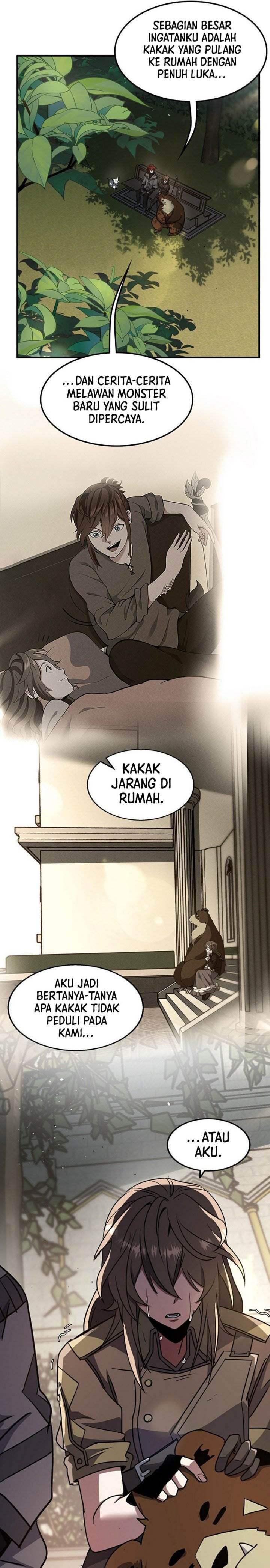 The Beginning After the End Chap 197 - Next Chap 198