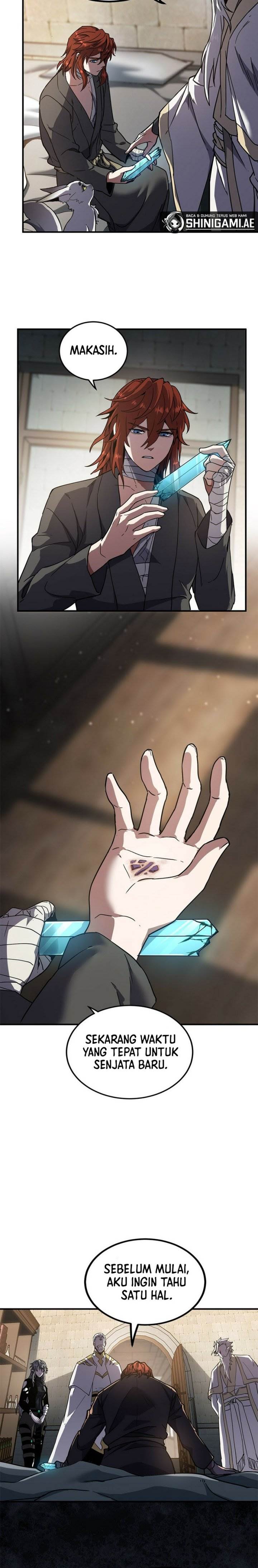 The Beginning After the End Chap 197 - Next Chap 198
