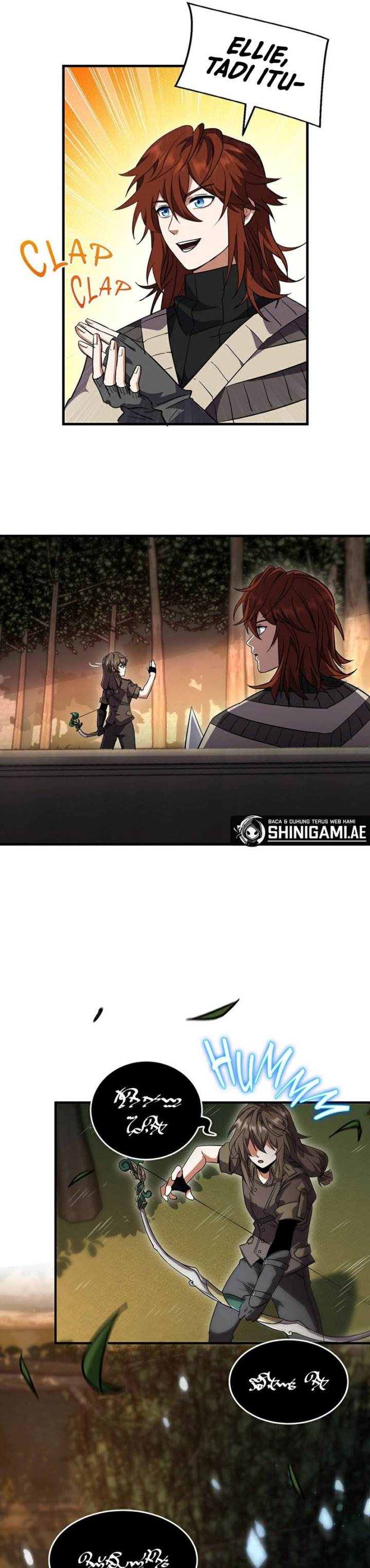The Beginning After the End Chap 197 - Next Chap 198