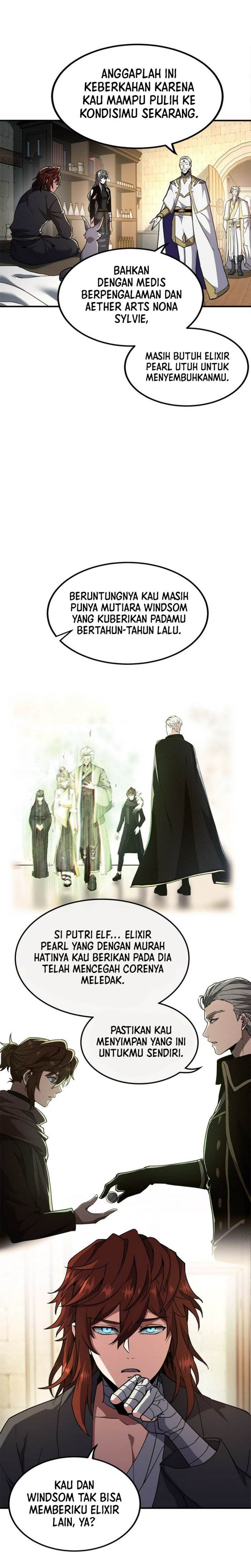 The Beginning After the End Chap 197 - Next Chap 198